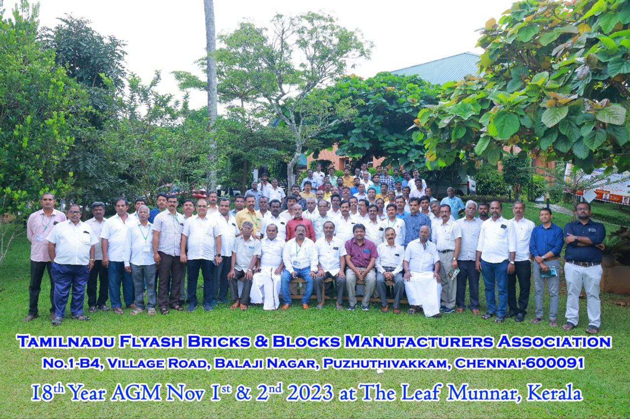 Tamilnadu Fly Ash Bricks And Blocks Manufacturers Association